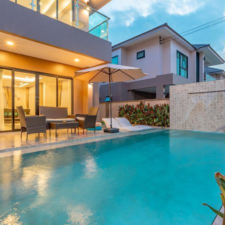 Southern Peak Pool Villa Huay Yai Pattaya Ban Huai Yai Eksteriør billede