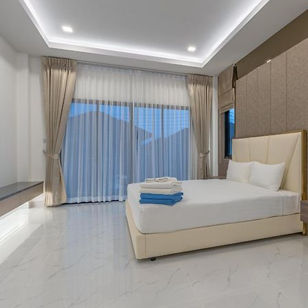 Southern Peak Pool Villa Huay Yai Pattaya Ban Huai Yai Eksteriør billede