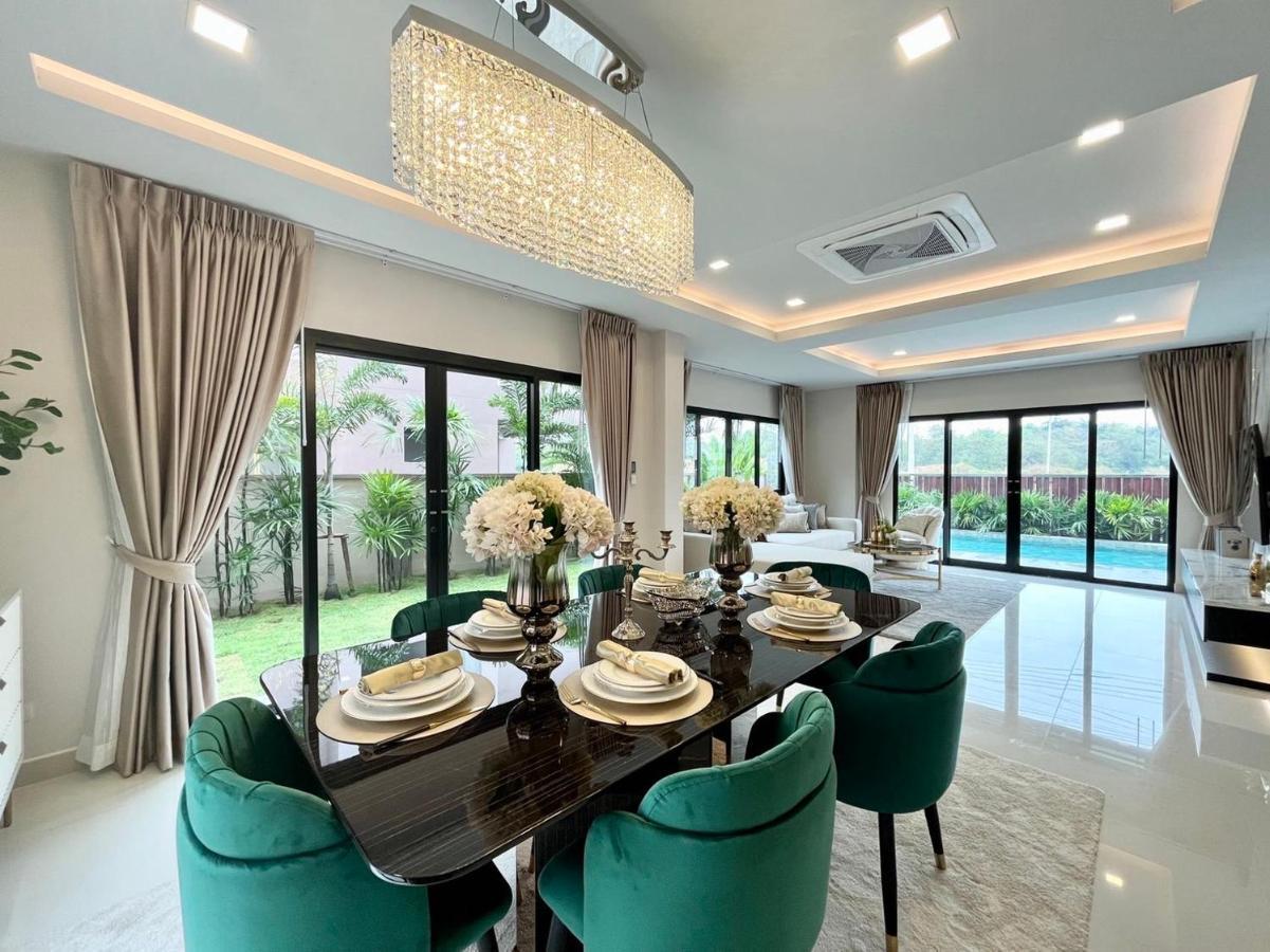 Southern Peak Pool Villa Huay Yai Pattaya Ban Huai Yai Eksteriør billede