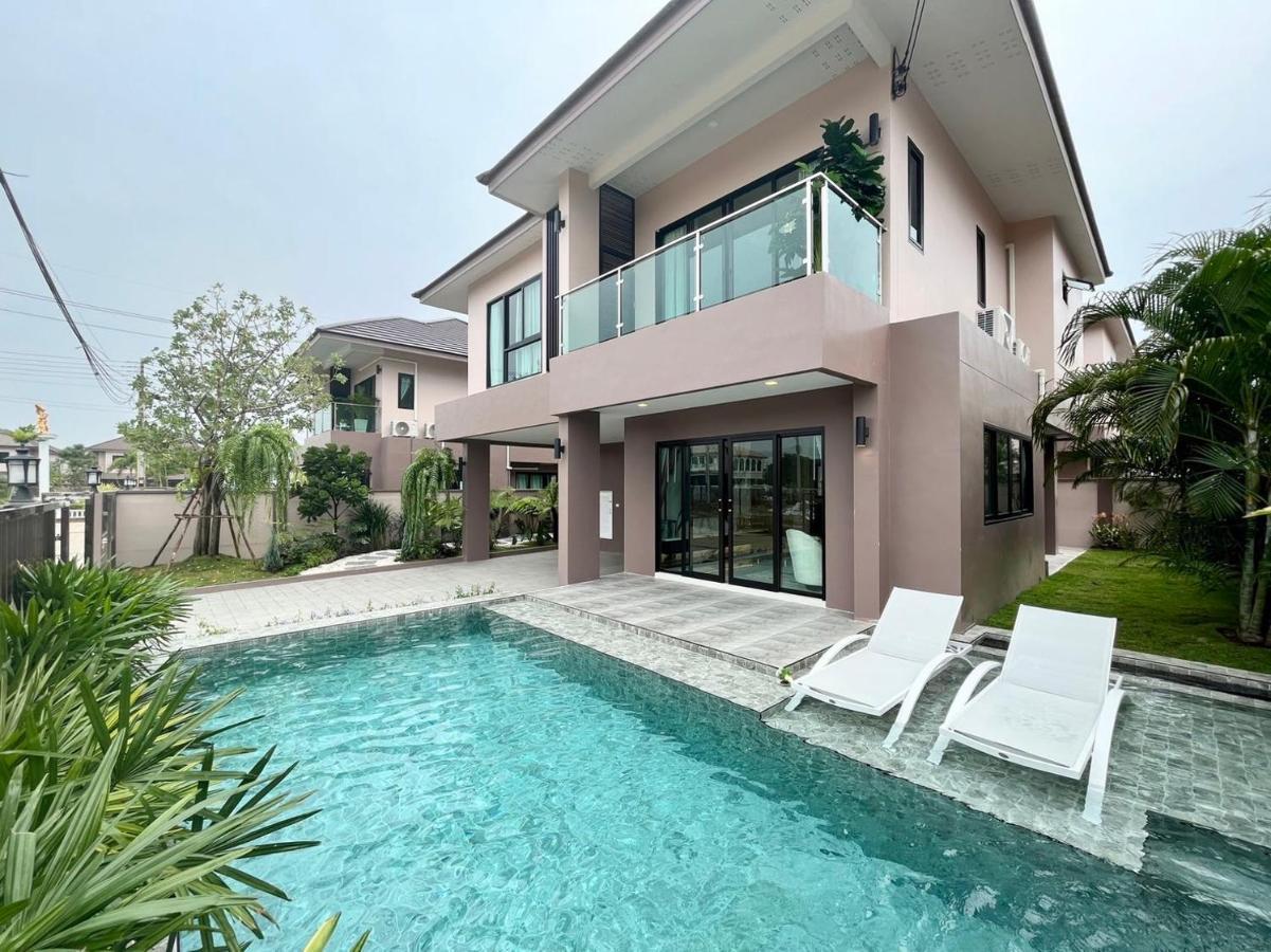 Southern Peak Pool Villa Huay Yai Pattaya Ban Huai Yai Eksteriør billede