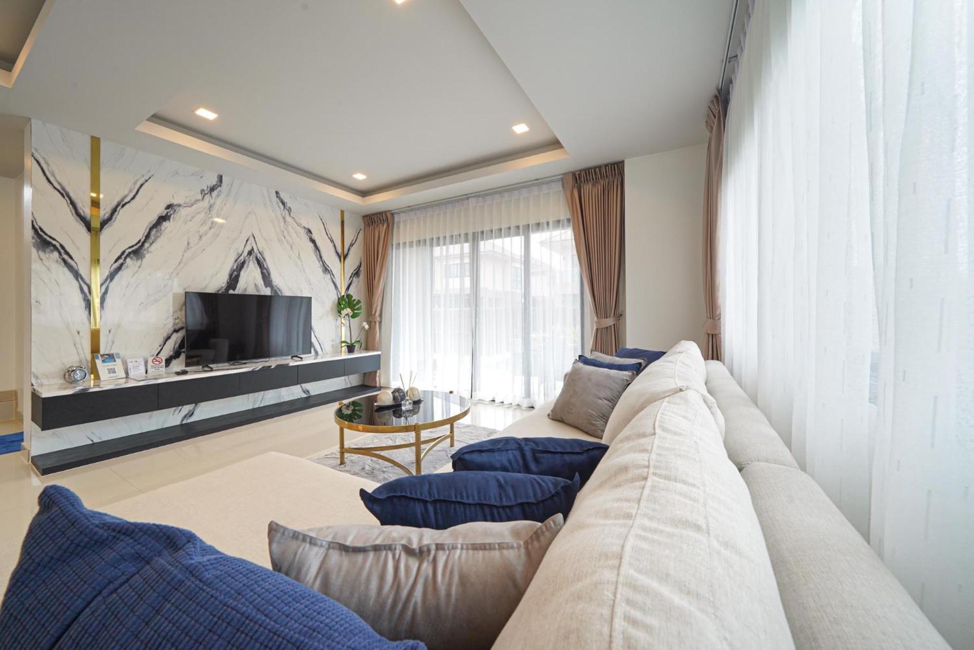 Southern Peak Pool Villa Huay Yai Pattaya Ban Huai Yai Eksteriør billede