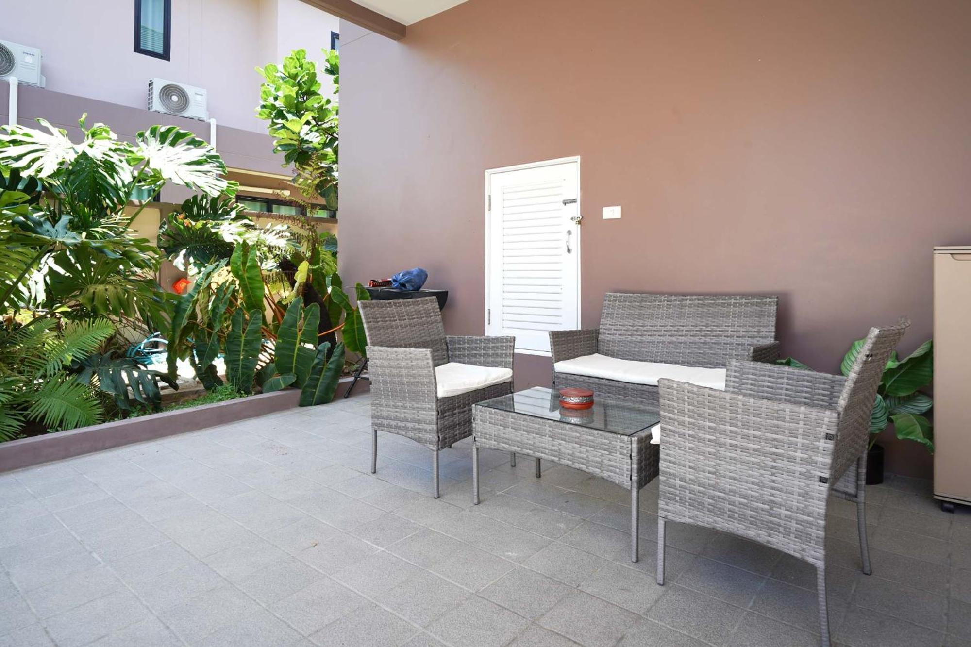 Southern Peak Pool Villa Huay Yai Pattaya Ban Huai Yai Eksteriør billede