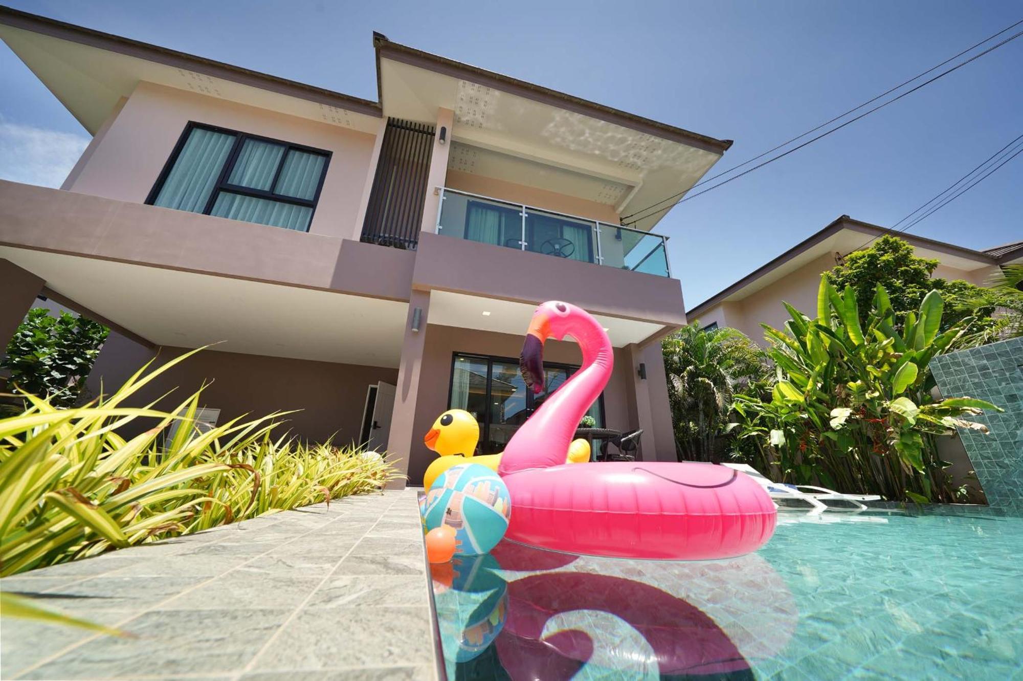 Southern Peak Pool Villa Huay Yai Pattaya Ban Huai Yai Eksteriør billede