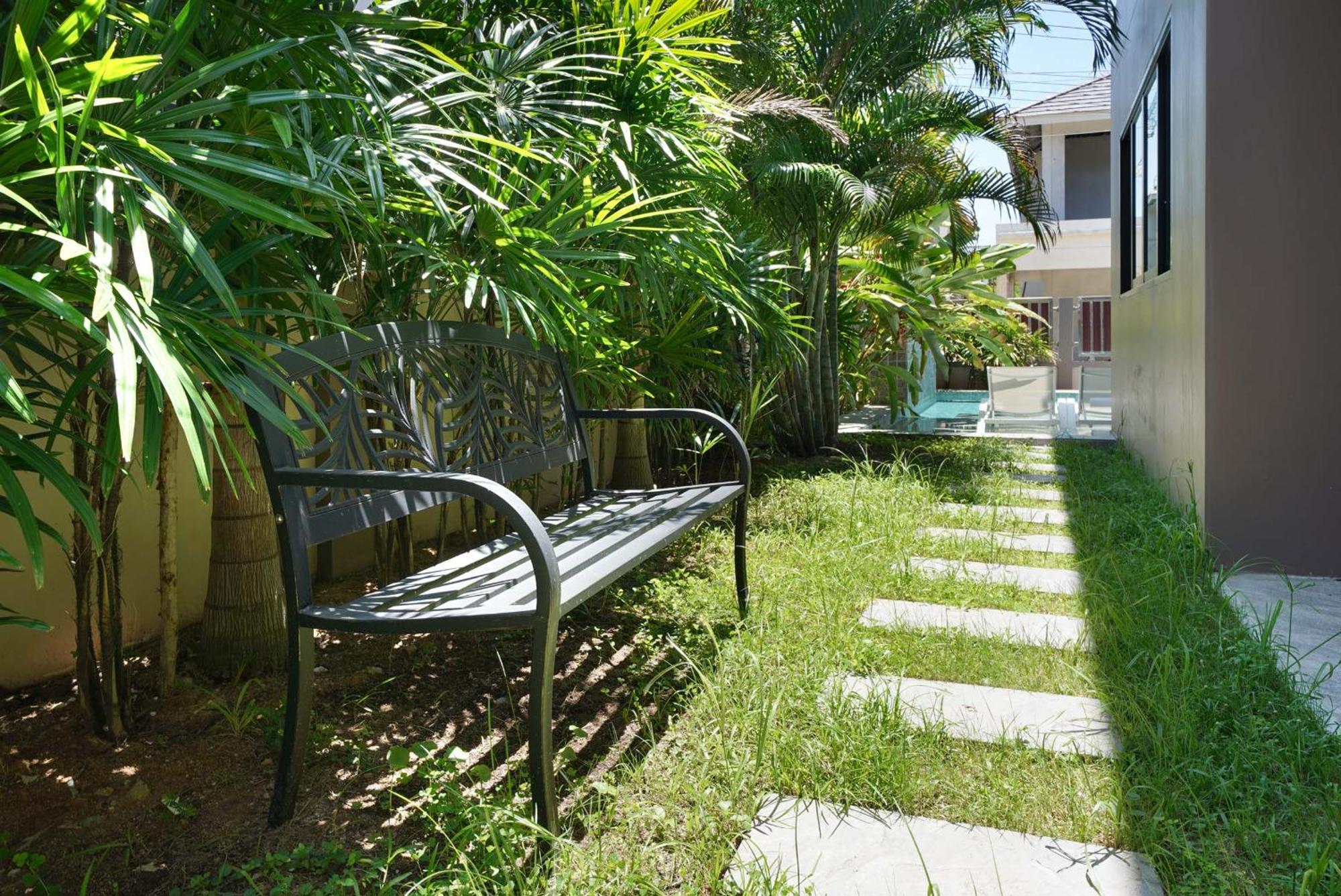 Southern Peak Pool Villa Huay Yai Pattaya Ban Huai Yai Eksteriør billede