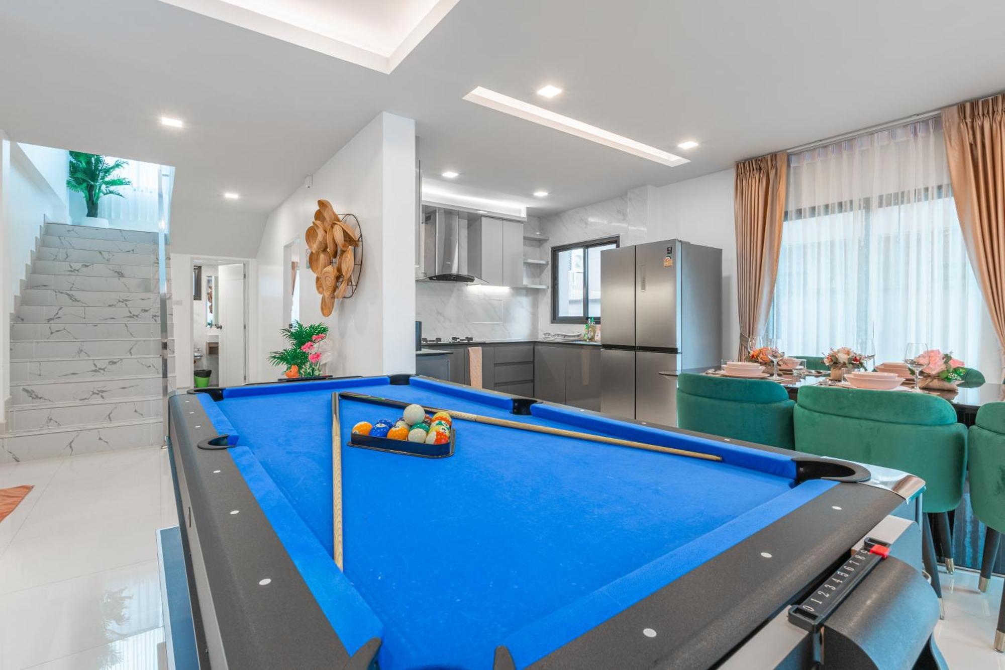 Southern Peak Pool Villa Huay Yai Pattaya Ban Huai Yai Eksteriør billede